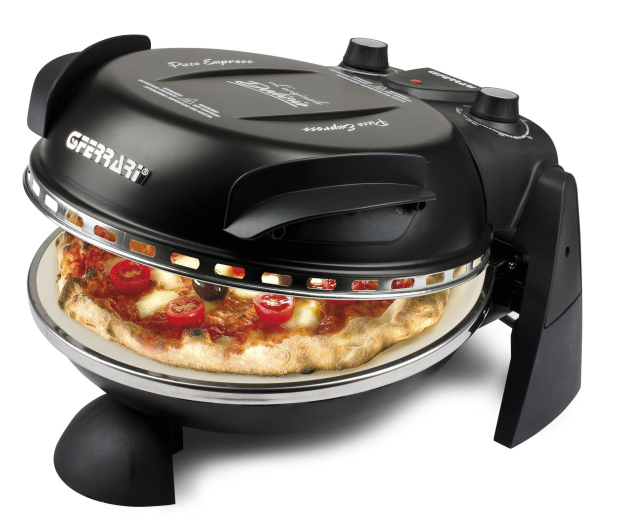 G3Ferrari Piec do pizzy G1000610 Delizia Black - 1024412 - zdjęcie